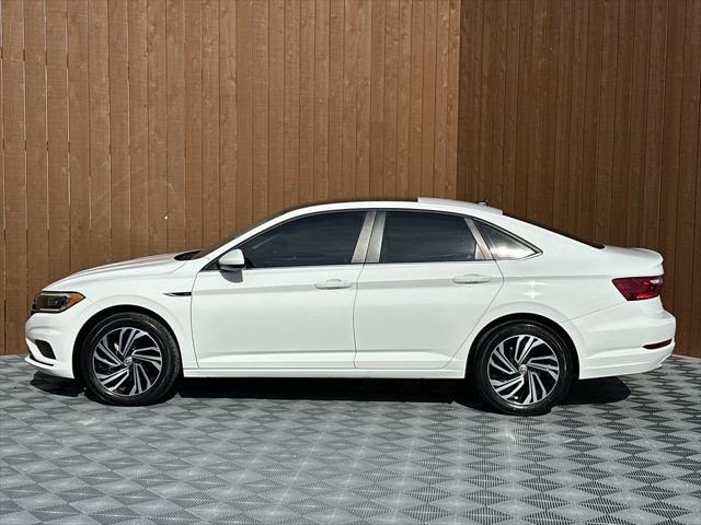 used 2021 Volkswagen Jetta car, priced at $22,298