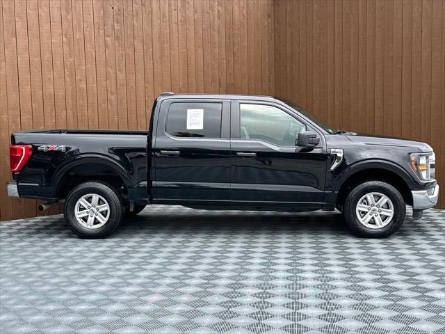 used 2023 Ford F-150 car, priced at $44,198