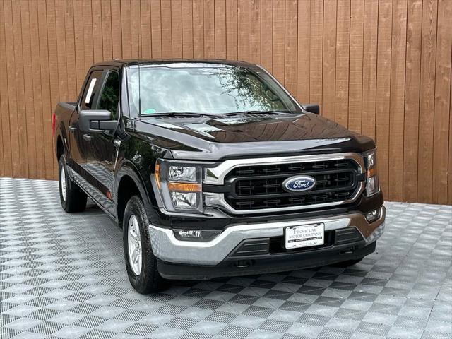 used 2023 Ford F-150 car, priced at $44,198