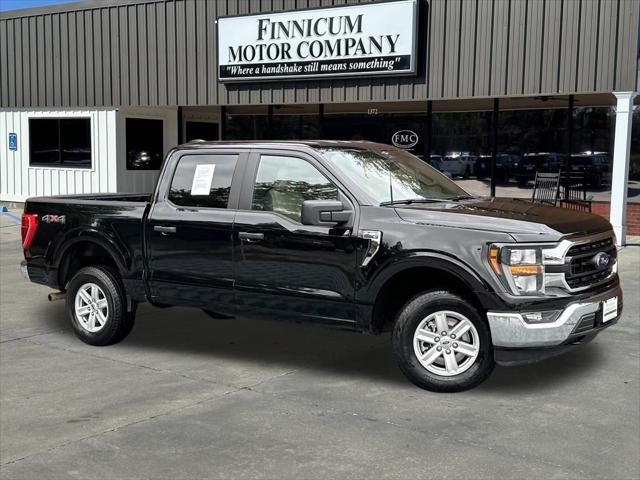 used 2023 Ford F-150 car, priced at $44,198