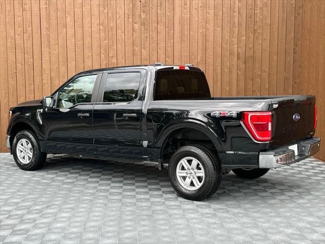 used 2023 Ford F-150 car, priced at $44,198