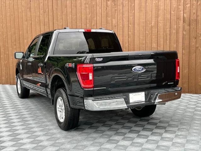 used 2023 Ford F-150 car, priced at $44,198