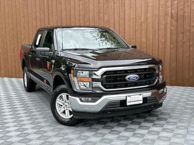 used 2023 Ford F-150 car, priced at $44,198