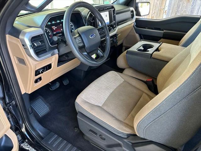 used 2023 Ford F-150 car, priced at $44,198