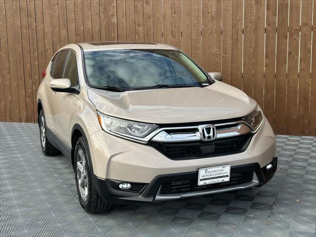 used 2019 Honda CR-V car, priced at $24,498