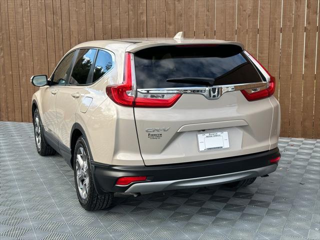 used 2019 Honda CR-V car, priced at $24,498