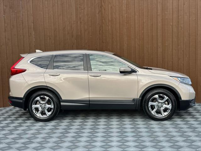 used 2019 Honda CR-V car, priced at $24,498