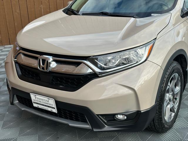 used 2019 Honda CR-V car, priced at $24,498