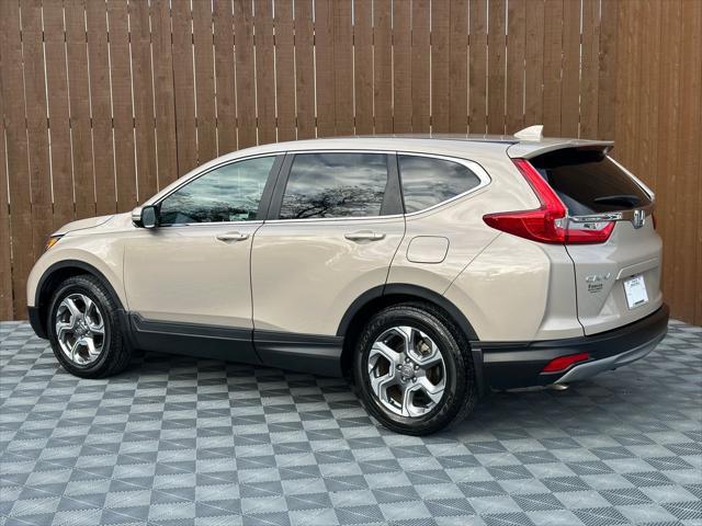 used 2019 Honda CR-V car, priced at $24,498