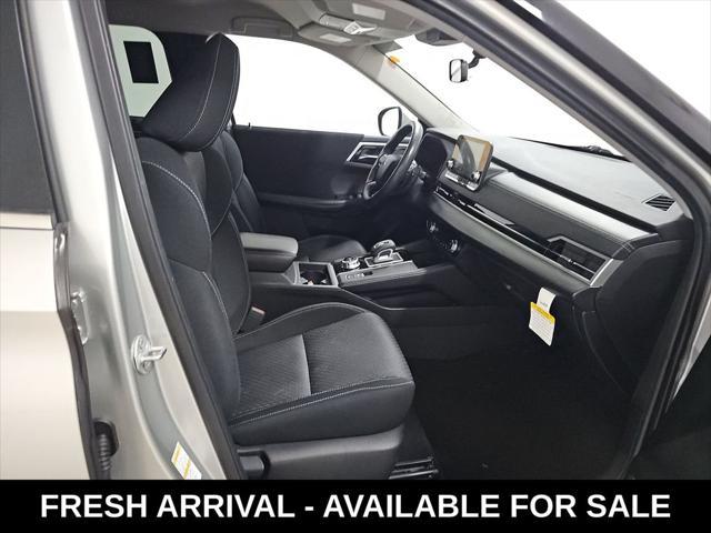 used 2022 Mitsubishi Outlander car, priced at $22,998