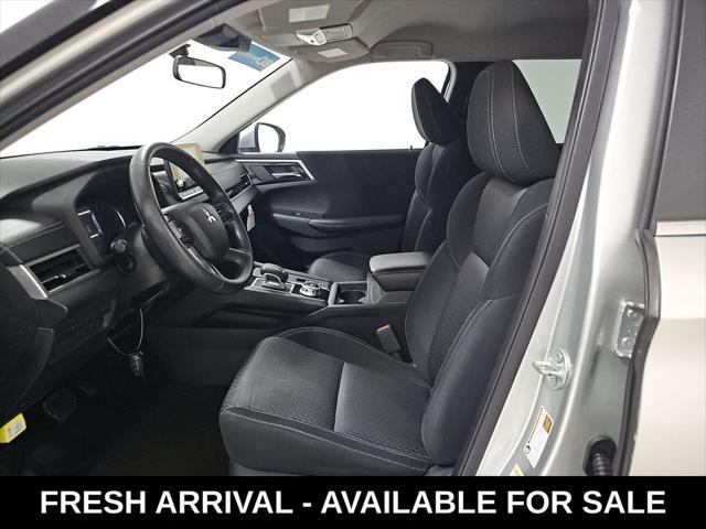 used 2022 Mitsubishi Outlander car, priced at $22,998