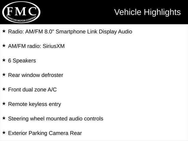 used 2022 Mitsubishi Outlander car, priced at $19,798