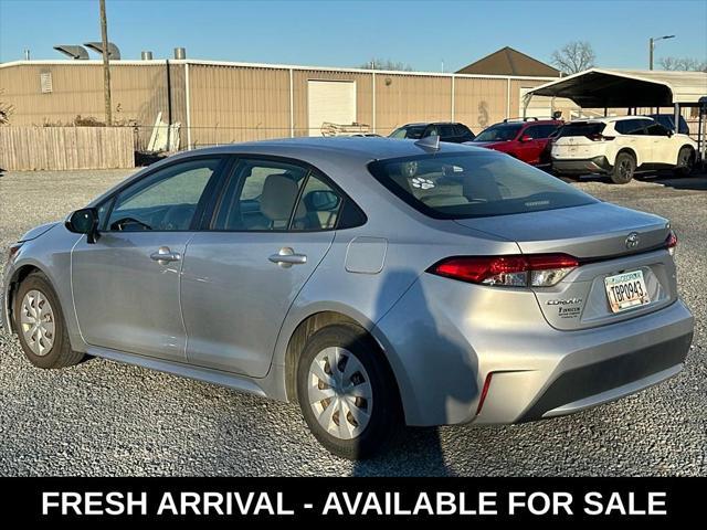 used 2020 Toyota Corolla car, priced at $16,998