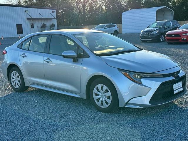 used 2020 Toyota Corolla car, priced at $16,998