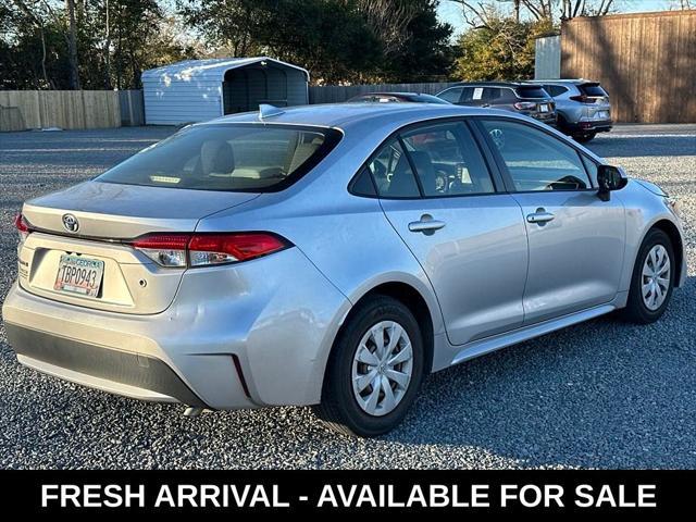 used 2020 Toyota Corolla car, priced at $16,998