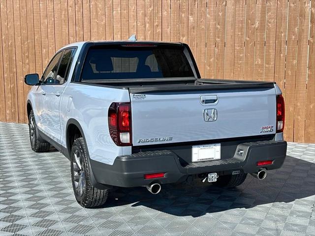 used 2023 Honda Ridgeline car, priced at $32,398