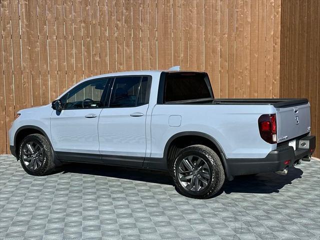 used 2023 Honda Ridgeline car, priced at $32,398