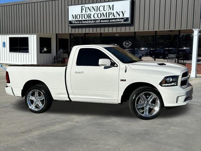 used 2016 Ram 1500 car, priced at $25,798