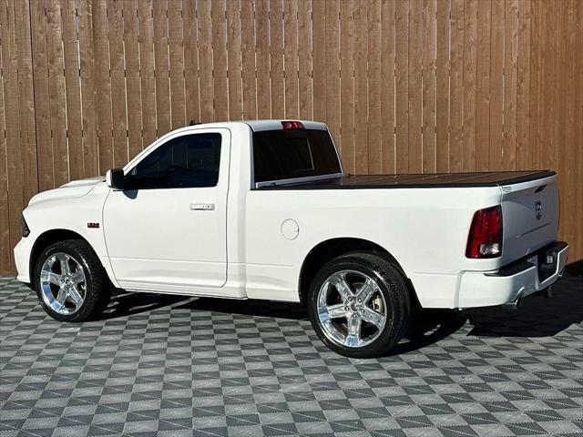 used 2016 Ram 1500 car, priced at $25,598