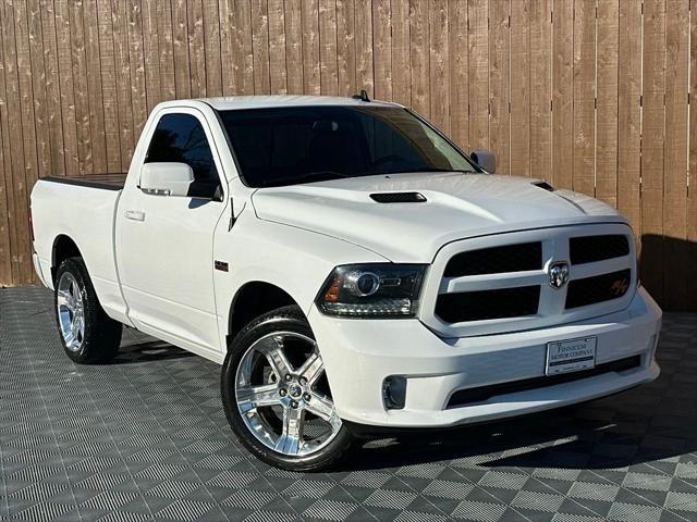 used 2016 Ram 1500 car, priced at $25,598