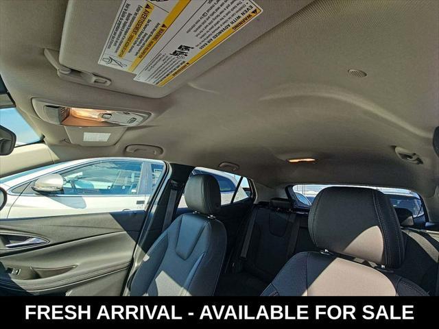 used 2023 Buick Encore GX car, priced at $24,910