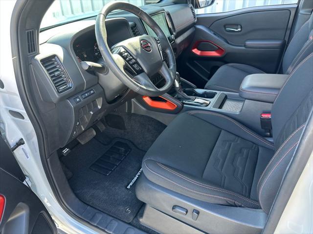 used 2023 Nissan Frontier car, priced at $33,798