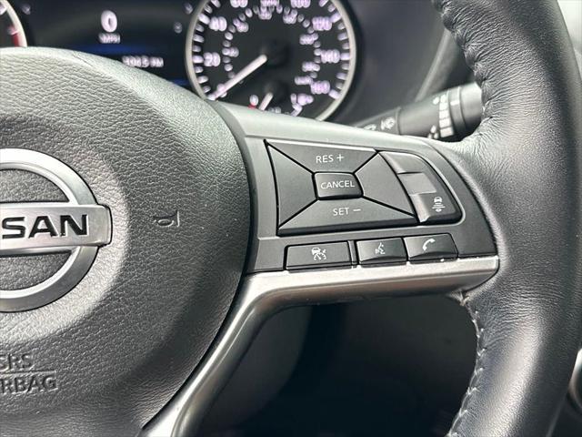 used 2020 Nissan Sentra car, priced at $19,398