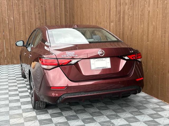 used 2020 Nissan Sentra car, priced at $19,398