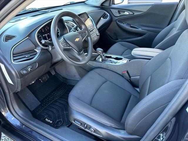 used 2023 Chevrolet Malibu car, priced at $20,298