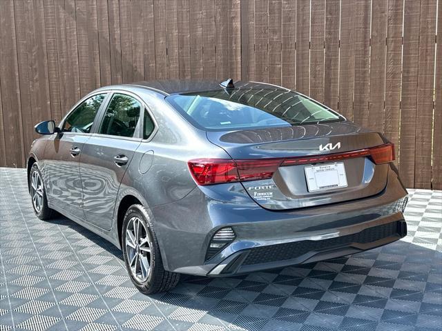 used 2024 Kia Forte car, priced at $20,698
