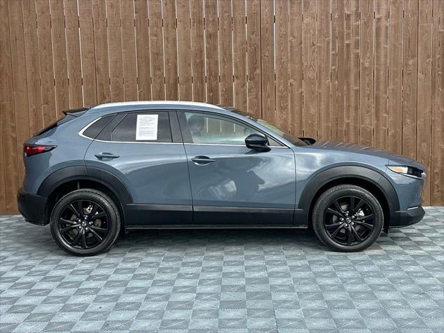 used 2023 Mazda CX-30 car, priced at $22,398