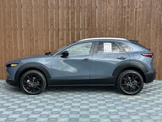 used 2023 Mazda CX-30 car, priced at $22,398