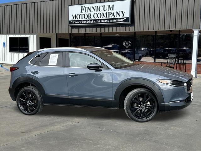 used 2023 Mazda CX-30 car, priced at $22,398