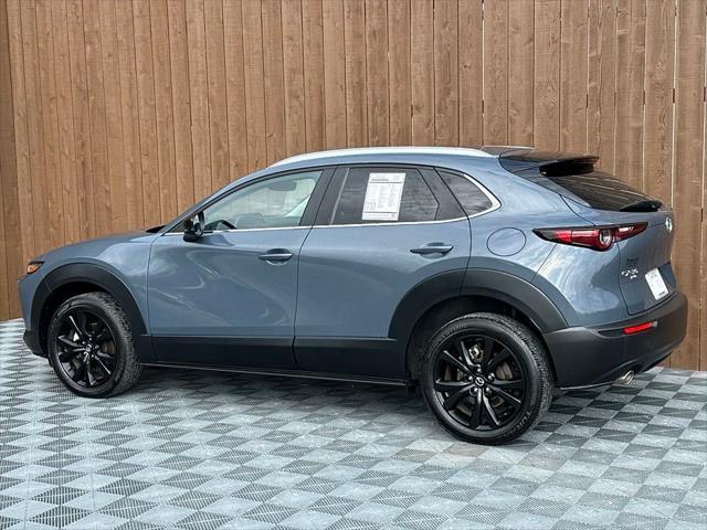 used 2023 Mazda CX-30 car, priced at $22,398