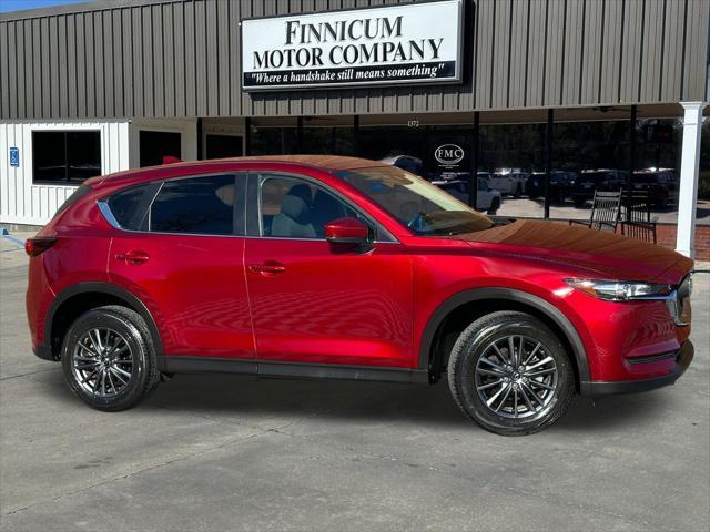 used 2019 Mazda CX-5 car, priced at $19,798