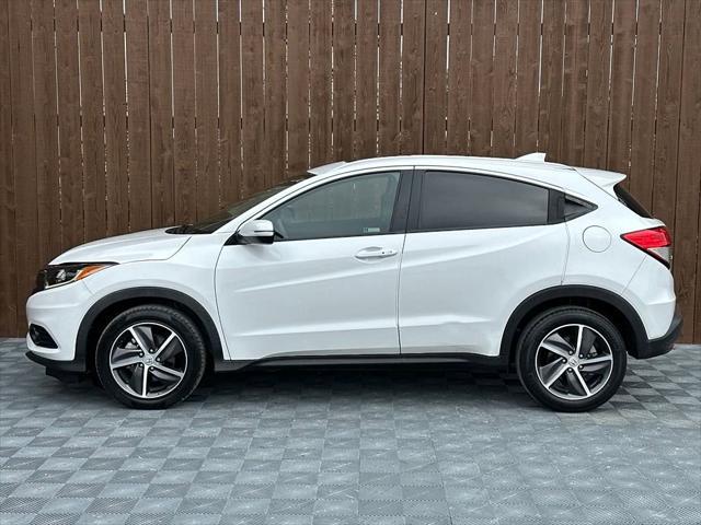 used 2022 Honda HR-V car, priced at $21,598