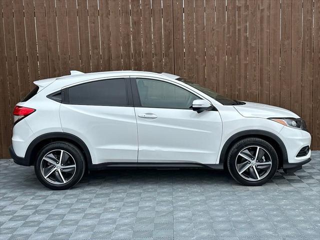 used 2022 Honda HR-V car, priced at $21,598