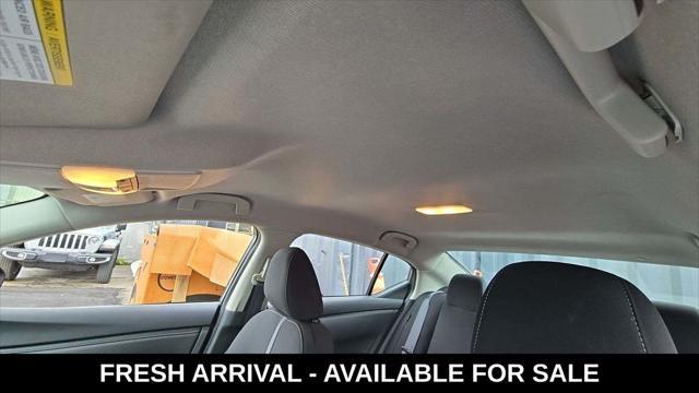 used 2024 Nissan Sentra car, priced at $20,598