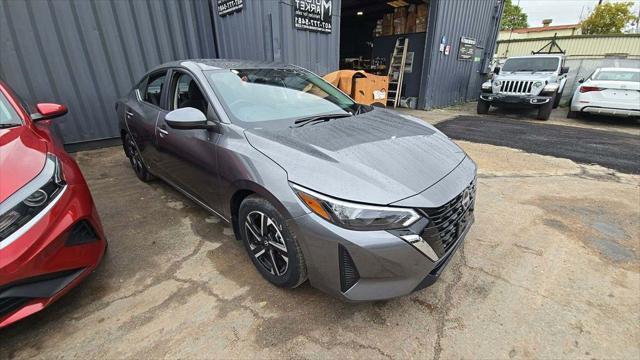 used 2024 Nissan Sentra car, priced at $20,798