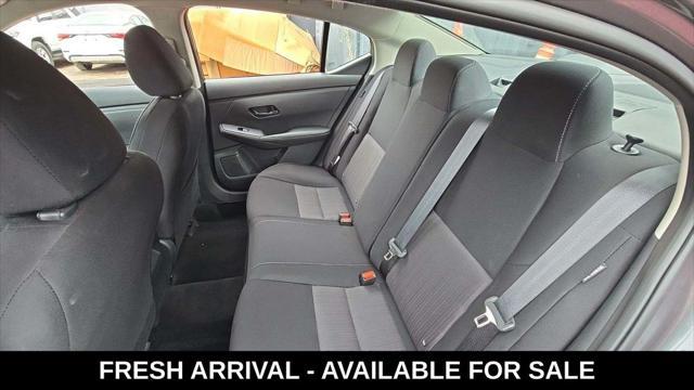 used 2024 Nissan Sentra car, priced at $20,598