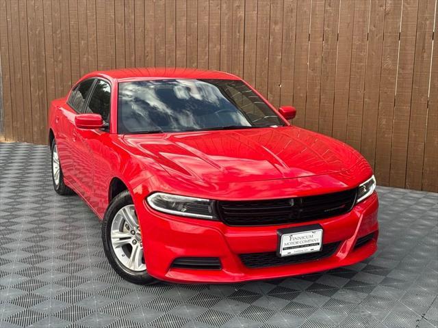 used 2022 Dodge Charger car, priced at $21,998