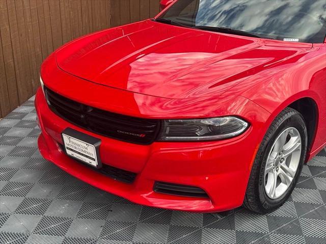 used 2022 Dodge Charger car, priced at $21,998