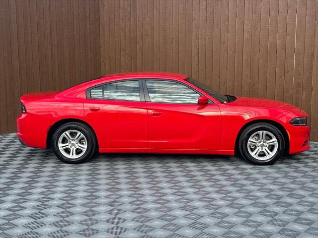 used 2022 Dodge Charger car, priced at $21,998