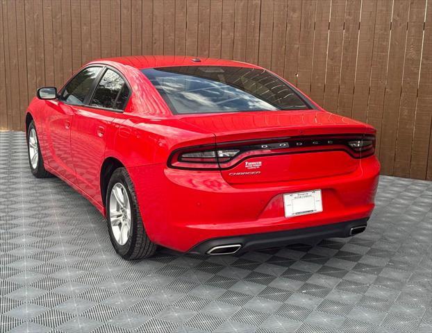 used 2022 Dodge Charger car, priced at $21,998