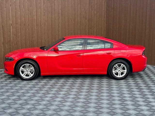 used 2022 Dodge Charger car, priced at $21,998