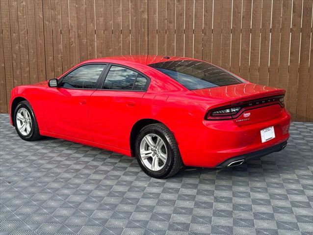 used 2022 Dodge Charger car, priced at $21,998