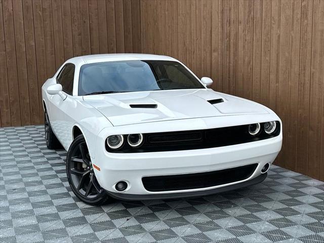 used 2021 Dodge Challenger car, priced at $26,677