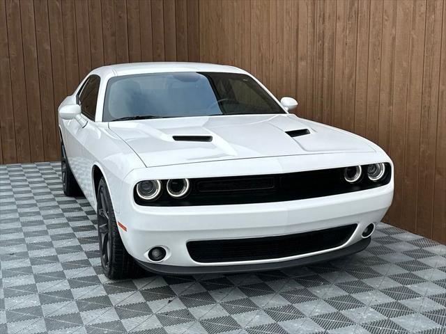 used 2021 Dodge Challenger car, priced at $26,677