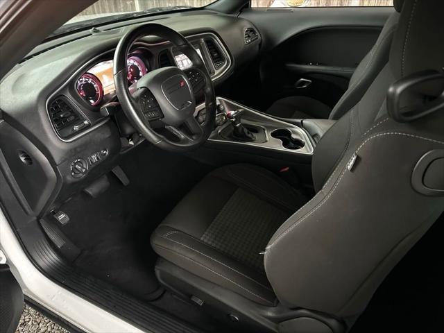 used 2021 Dodge Challenger car, priced at $26,677