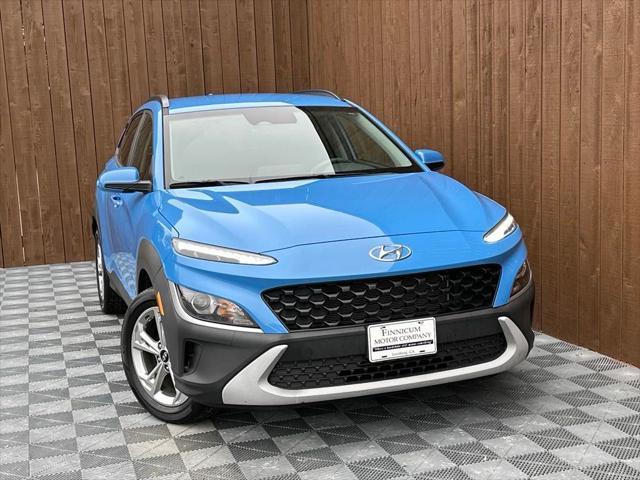 used 2022 Hyundai Kona car, priced at $19,798